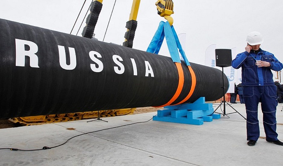 Η Ουκρανία ζητεί ένταξη στο ΝΑΤΟ ως αντάλλαγμα για τον Nord Stream
