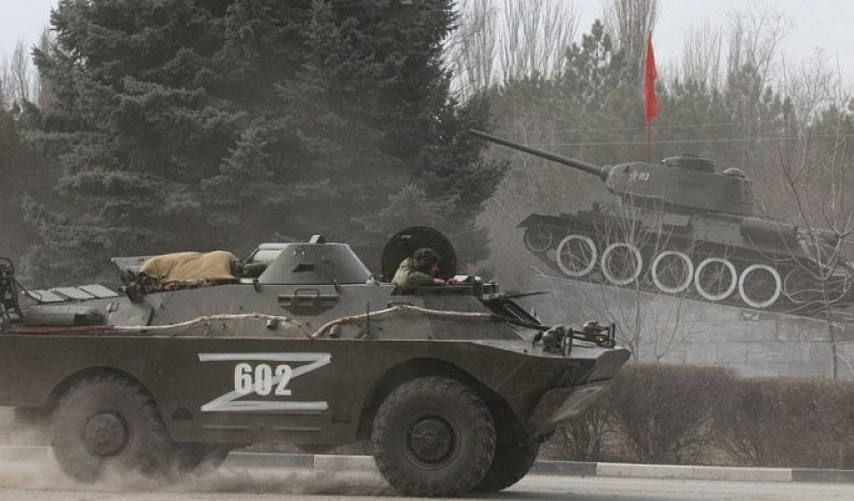 BBC: Πάνω από 6.000 Ρώσοι στρατιωτικοί σκοτώθηκαν στον πόλεμο στην Ουκρανία