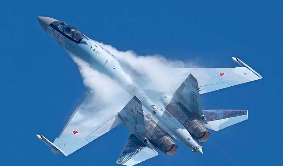 Πολεμική Αεροπορία Ουκρανίας: Καταρίψαμε 2 ρωσικά μαχητικά Su-35 και χάσαμε ένα MiG-29