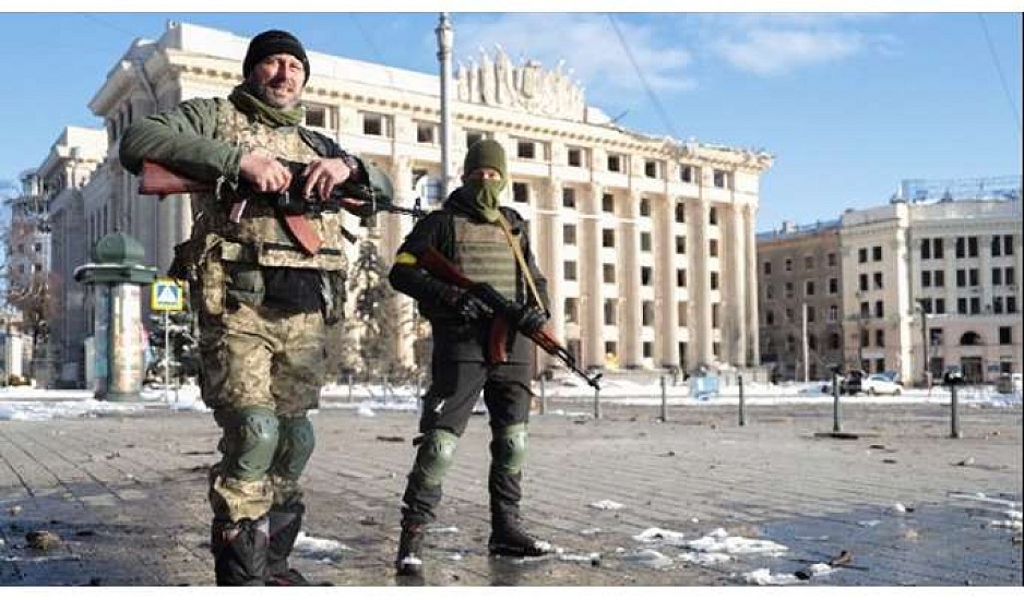 Ουκρανία: Το Κίεβο απελευθέρωσε 50 Ρώσους στρατιώτες που είχαν αιχμαλωτιστεί