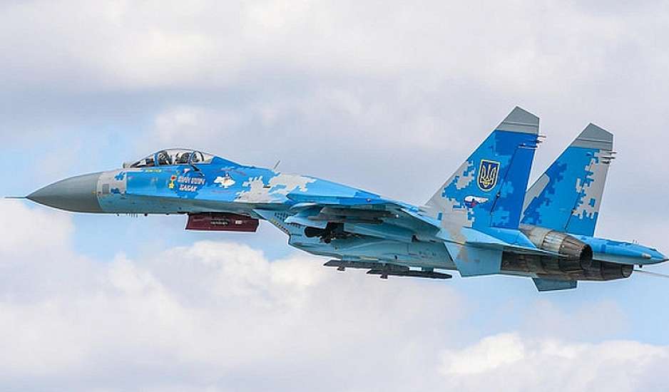 Το Φάντασμα του Κιέβου - Viral o πιλότος που καταρρίπτει ρωσικά μαχητικά