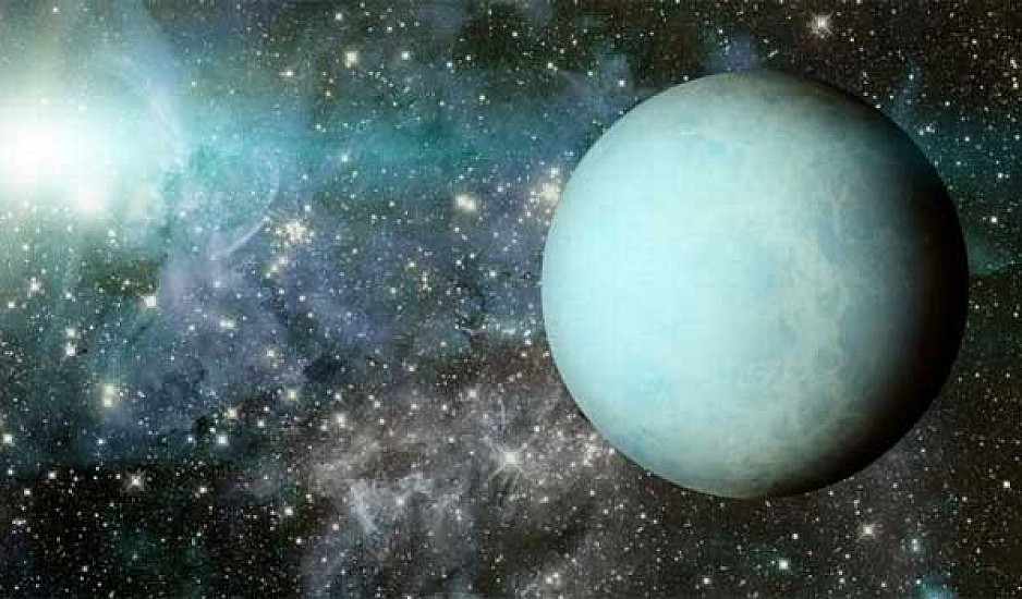 Eπιστήμονες: Ο πλανήτης Ουρανός μυρίζει σαν χαλασμένα αυγά