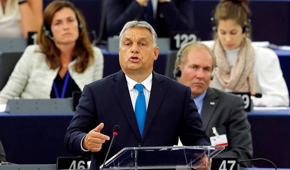 Σε τεντωμένο σχοινί οι σχέσεις Ε.Ε. και Ουγγαρίας