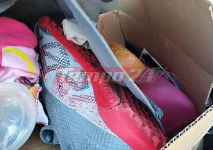 Πάτρα: Η οικογένεια της Ρούλας Πισπιρίγκου αδειάζει το σπίτι της Μπιζανίου – Πετούν ακόμη και τα παιχνίδια