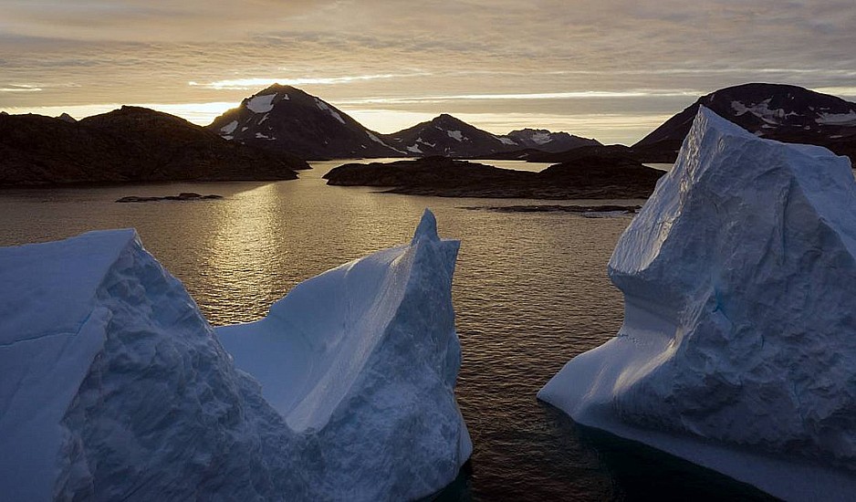 Παγκόσμια απειλή από την πρωτοφανή ταχύτητα που λιώνουν οι παγετώνες