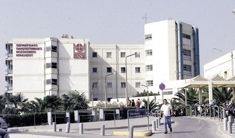 Κρήτη: Τέσσερις ασθενείς με κορονοϊό νοσηλεύονται στο ΠΑΓΝΗ