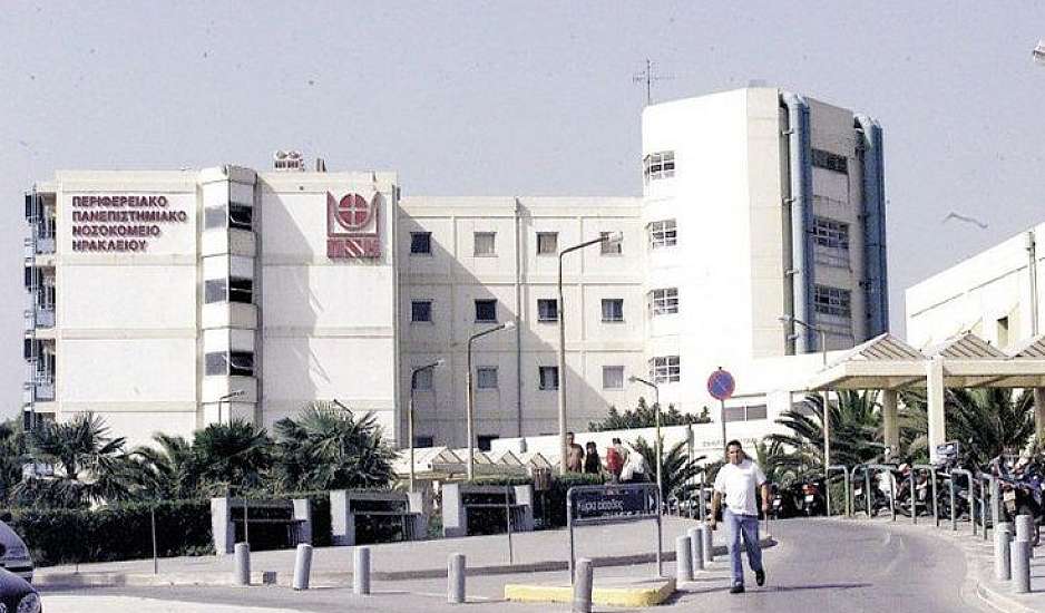 Ηράκλειο: Σοβαρή αλλά σταθερή η κατάσταση της 9χρονης που νοσηλεύεται με μηνιγγίτιδα