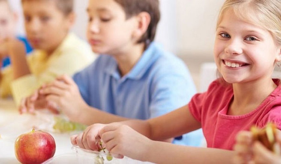 Τα λάθη που κάνουμε στη διατροφή των παιδιών μας