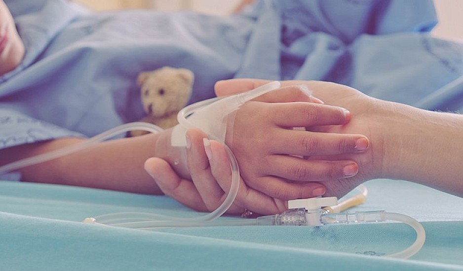 Κρήτη: Στο νοσοκομείο 4χρονη που κατάπιε απορρυπαντικό πλυντηρίου