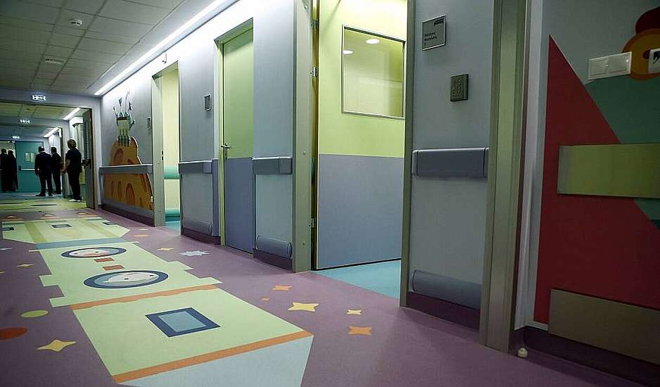 Νοσοκομείο Παίδων: Σε απομόνωση ο 14χρονος που κατηγορείται για σεξουαλική παρενόχληση δύο ανηλίκων