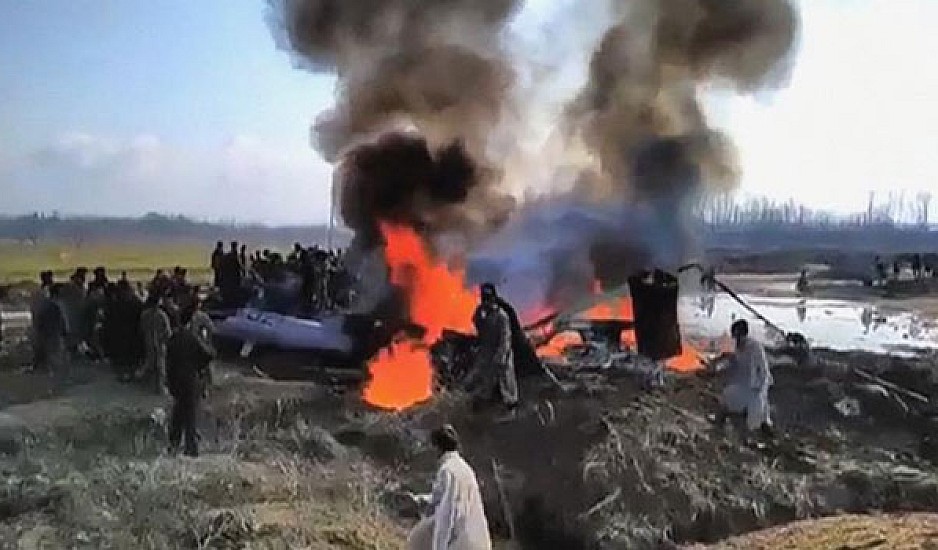Επικίνδυνη κλιμάκωση: Το Πακιστάν κατέρριψε δύο ινδικά μαχητικά αεροσκάφη