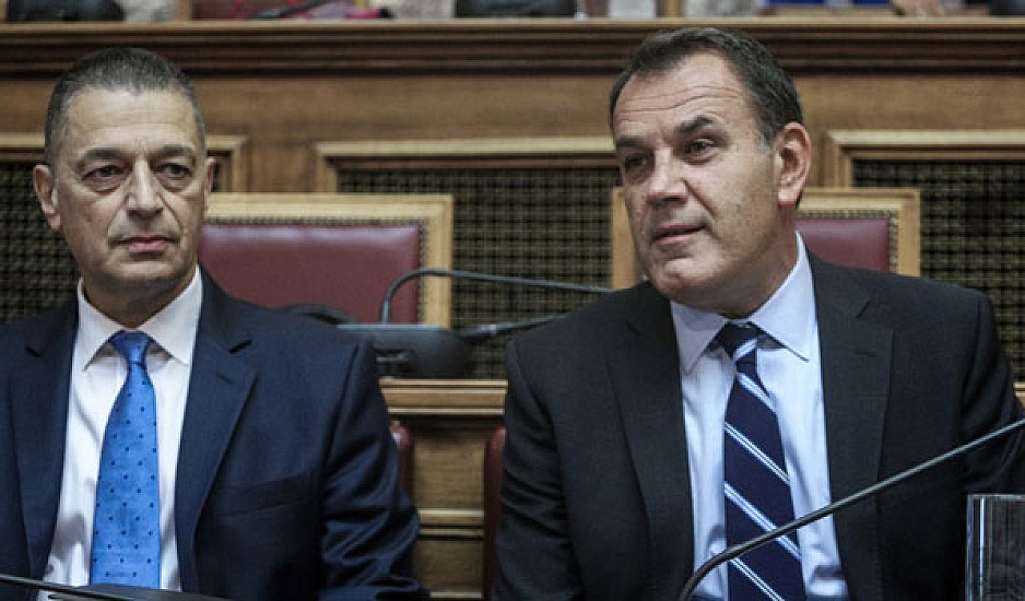 Παναγιωτόπουλος στη Βουλή: Tο κόστος θα είναι μεγάλο για όποιον μας επιτεθεί