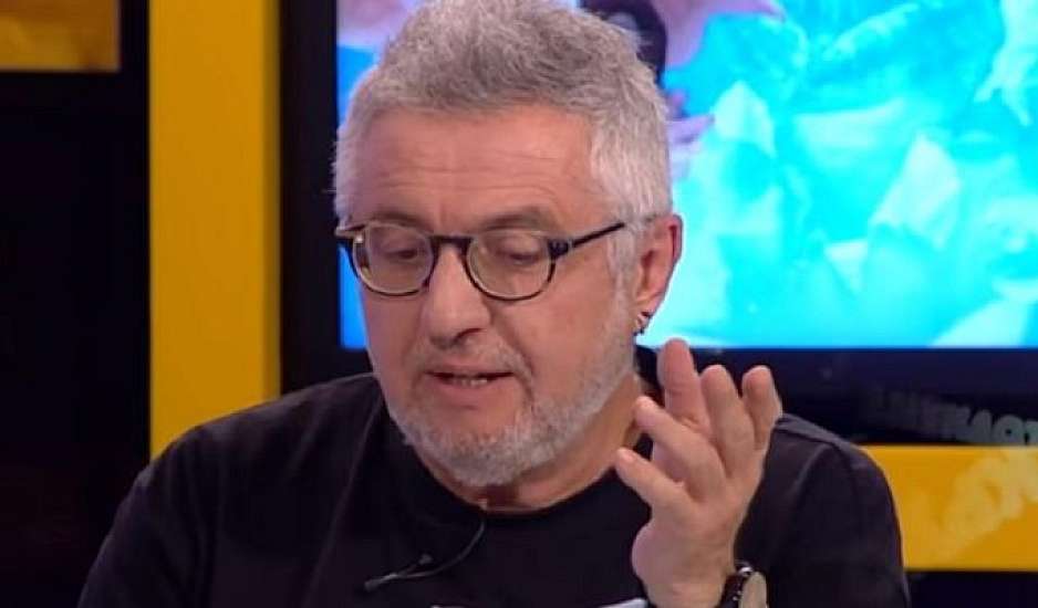 Ένοχος για κακούργημα ο Στάθης Παναγιωτόπουλος - Ποινή πενταετούς κάθειρξης