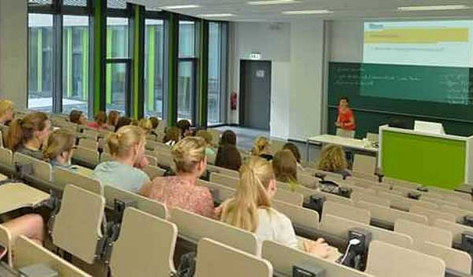 Αντιδράσεις για το μάθημα αυνανισμού σε Πανεπιστημιο της Γερμανίας