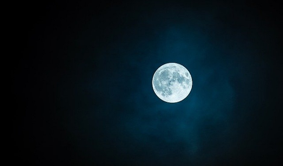 Η Πανσέληνος Νοεμβρίου συμπίπτει με την έκλειψη παρασκιάς της Σελήνης