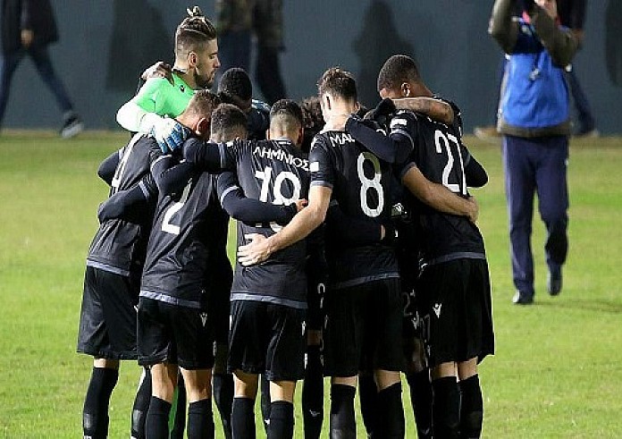 Ο ΠΑΟΚ νίκησε με 3-1 τον Αστέρα Τρίπολης στη Τούμπα