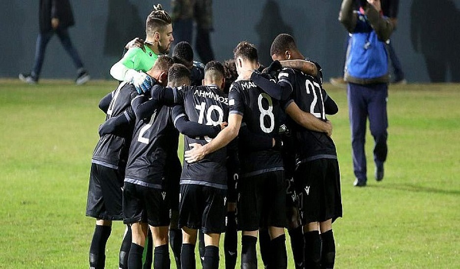 Ο ΠΑΟΚ νίκησε με 3-1 τον Αστέρα Τρίπολης στη Τούμπα