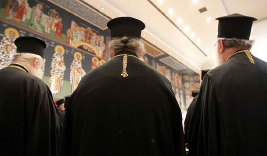 Αδειάζει Αμβρόσιο η Ιερά Σύνοδος - Η ανακοίνωση για την ποινή του αφορισμού