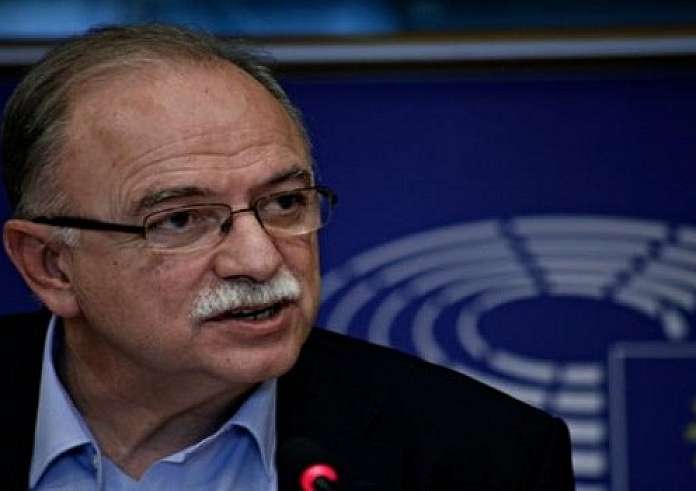 Παπαδημούλης: Στο Ευρωκοινοβούλιο θα εκπροσωπήσω την ομάδα των 11 που αποχώρησαν από τον ΣΥΡΙΖΑ
