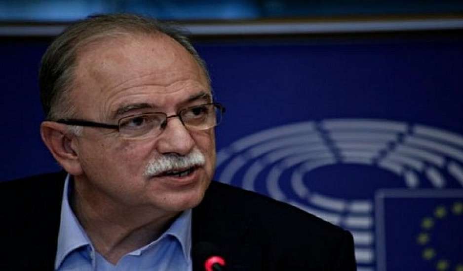 Παπαδημούλης: Στο Ευρωκοινοβούλιο θα εκπροσωπήσω την ομάδα των 11 που αποχώρησαν από τον ΣΥΡΙΖΑ