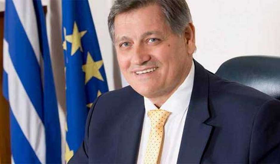 Έφυγε από τη ζωή ο πρόεδρος του ΒΕΘ, Παναγιώτης Παπαδόπουλος