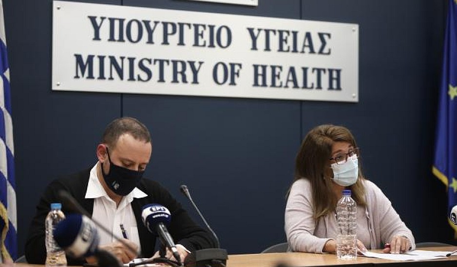 Αρκούν 8 λεπτά για να διασπαρεί ο ιός σε 20 άτομα - 20% λιγότερα κρούσματα στη Θεσσαλονίκη