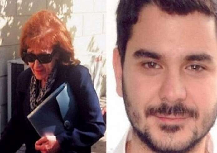 Ένταση στη δίκη για τη δολοφονία του Μάριου Παπαγεωργίου- Η οργή των συγγενών