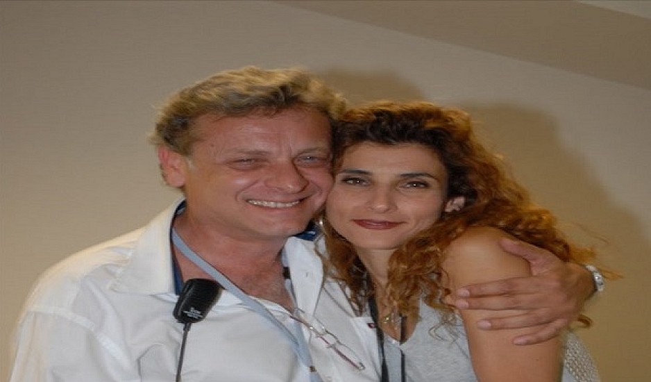 Πέθανε ο καλλιτεχνικός παραγωγός Τάσος Αλεξόπουλος, σύζυγος της ηθοποιού Μαρίας Παπαλάμπρου