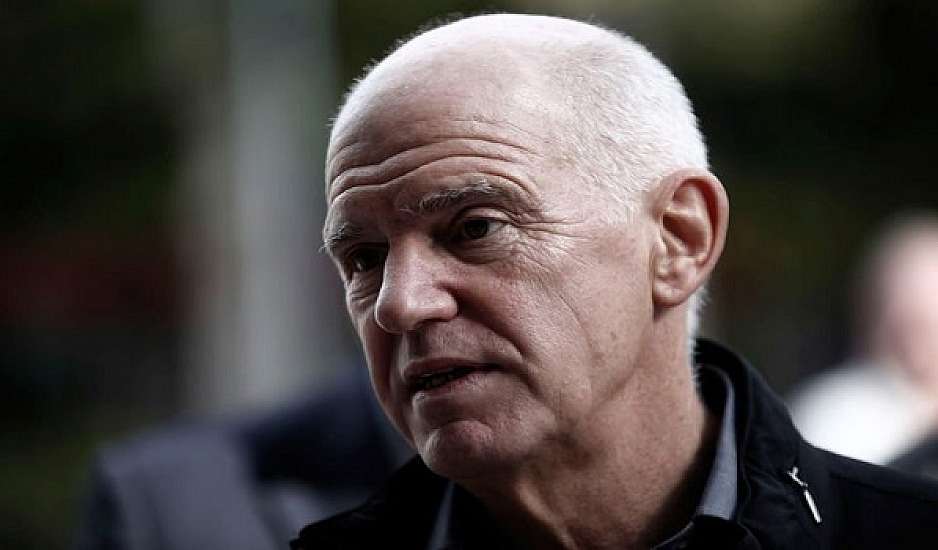 Ατύχημα με το κανό είχε ο Γιώργος Παπανδρέου