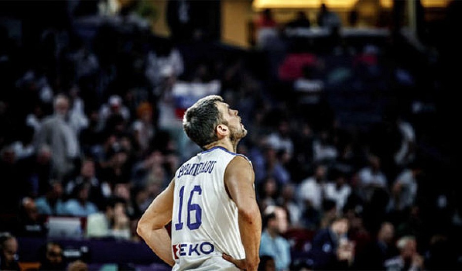 Μουντομπάσκετ 2019: Στην κορυφή των top plays, το buzzer beater των Παπανικολάου-Καλάθη!