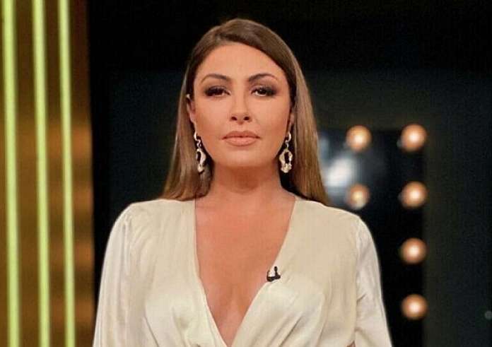 Έλενα Παπαρίζου: Δεν θέλω να είναι πολιτική η Eurovision, αλλιώς πρέπει να βρισκόμαστε στις διαδηλώσεις