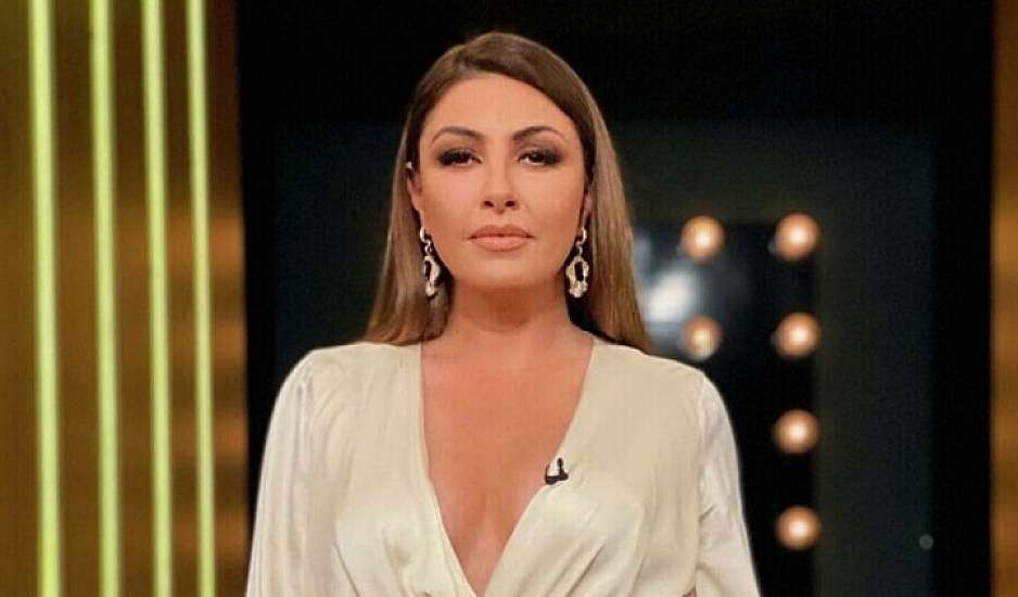 Έλενα Παπαρίζου: Δεν θέλω να είναι πολιτική η Eurovision, αλλιώς πρέπει να βρισκόμαστε στις διαδηλώσεις