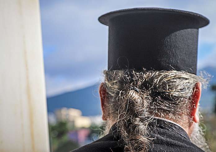 Λυκαβηττός: Παραμένει στους Αγίους Ισιδώρους ο πατέρας Δημήτριος