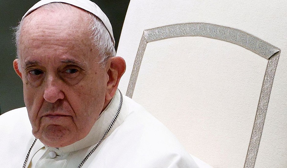 Εξιτήριο για τον Πάπα Φραγκίσκο - Είμαι ακόμη ζωντανός, δεν φοβήθηκα