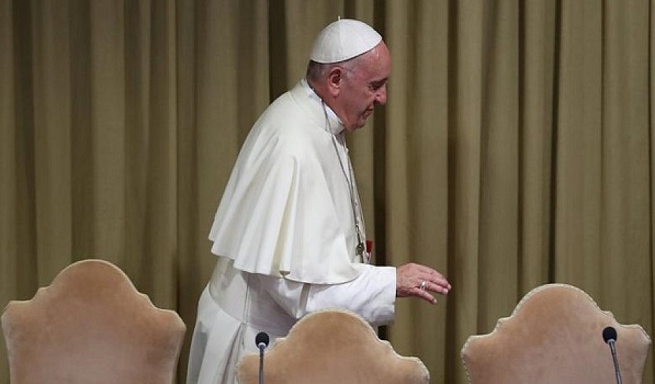 Πάπας Φραγκίσκος για κορονοϊό: Μας κάλυψε μεγάλο σκότος