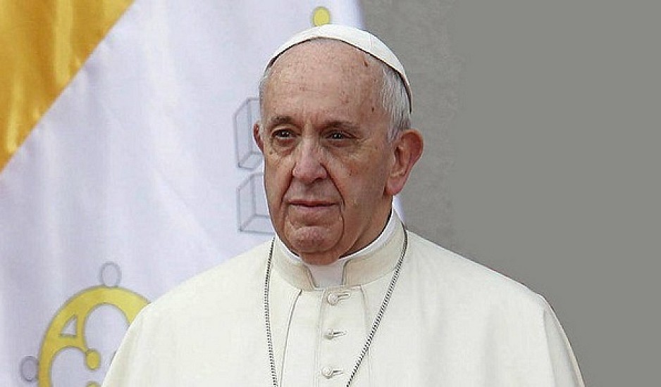 Πάπας Φραγκίσκος για τον θάνατο του Αφροαμερικανού Τζορτζ Φλόιντ