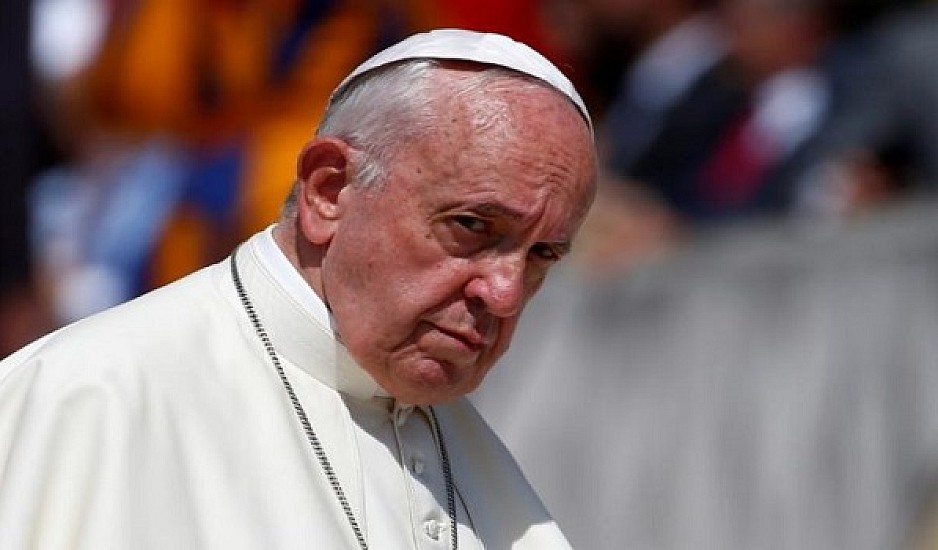 Δραματικό μήνυμα Πάπα Φραγκίσκου: Μεγάλο σκότος κάλυψε τις πόλεις μας
