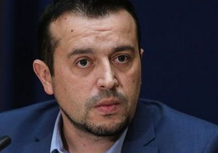 Παππάς: Η ΝΔ πρέπει να ευχαριστεί τον ΣΥΡΙΖΑ για την οικονομία που παρέλαβε