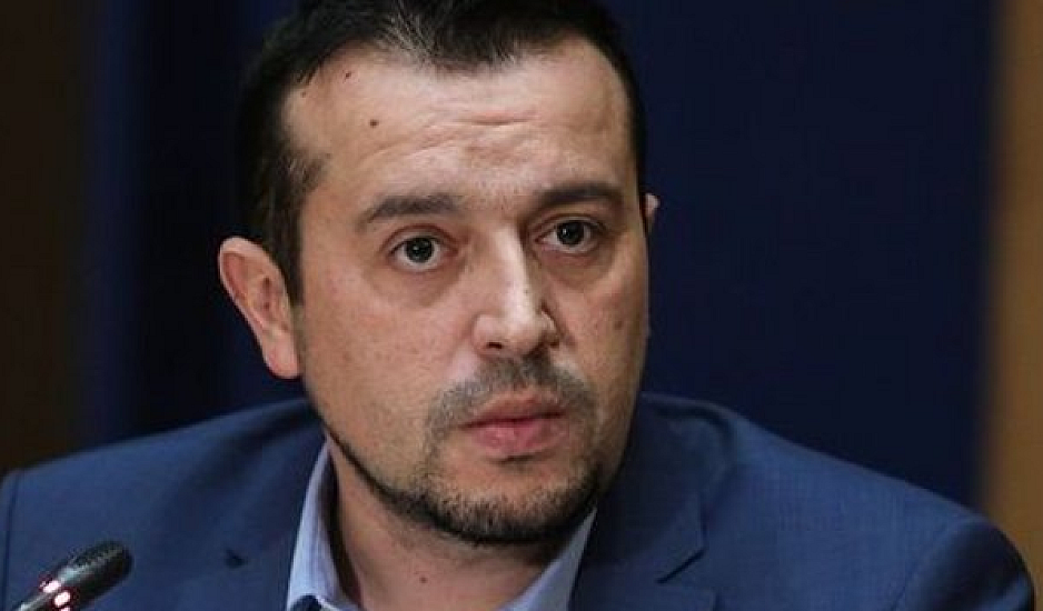 Παππάς: Η ΝΔ πρέπει να ευχαριστεί τον ΣΥΡΙΖΑ για την οικονομία που παρέλαβε