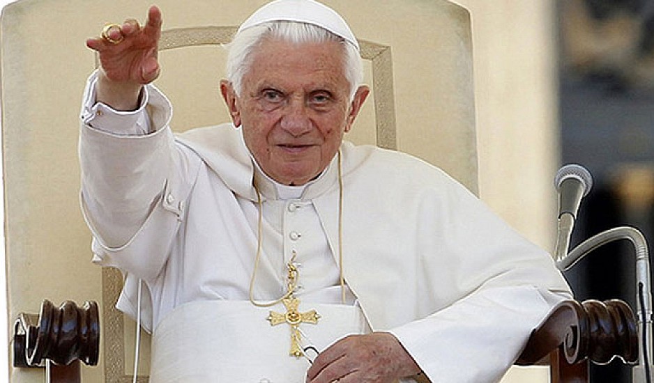 Καθησυχαστικό το Βατικανό σχετικά με την υγεία του πρώην πάπα Βενέδικτου