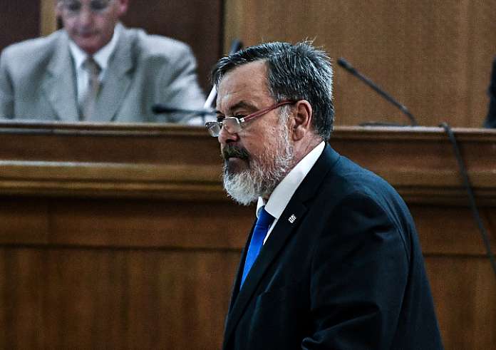 Χρυσή Αυγή: Αποφυλακίζονται με περιοριστικούς όρους Παππάς και Παναγιώταρος
