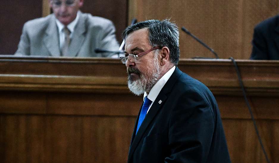 Χρυσή Αυγή: Αποφυλακίζονται με περιοριστικούς όρους Παππάς και Παναγιώταρος