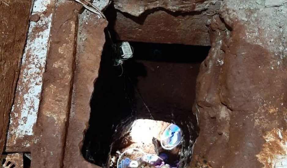 Παραγουάη: Απίθανη απόδραση 80 κρατουμένων. Έσκαψαν τούνελ 26 μέτρων!