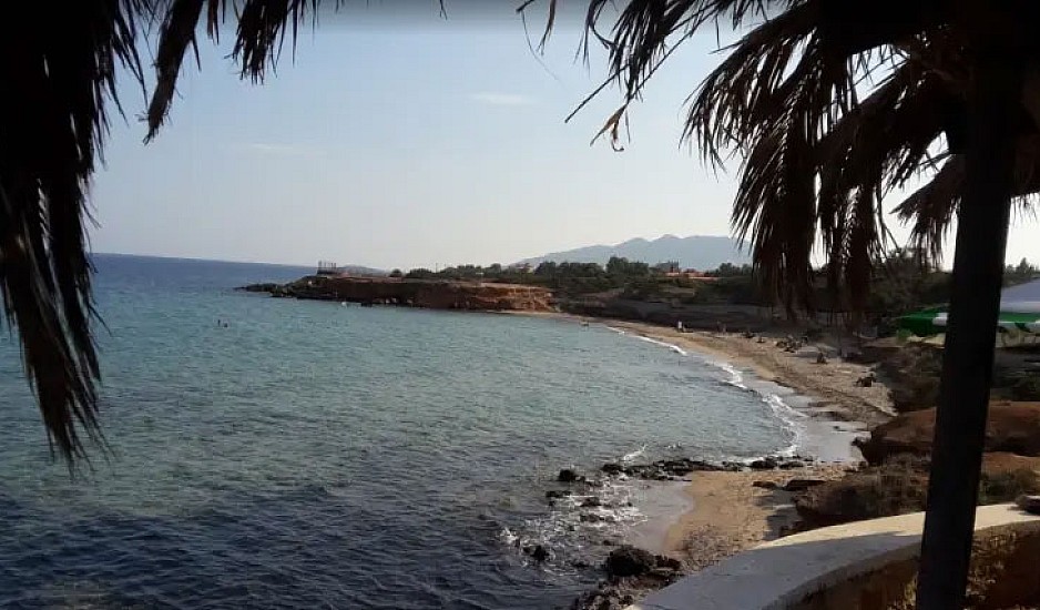 Παραλία Παναγίας Γιατρίσας: Η άγνωστη ακτή 50 λεπτά από την Αθήνα