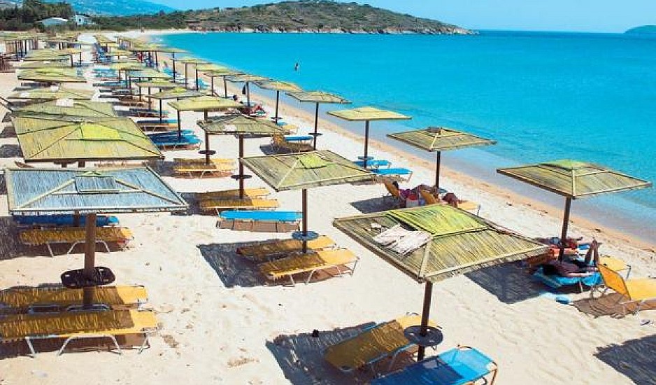 Επιστροφή στις παραλίες: Θερμοκρασίες Ιουνίου έχουν αυτόν τον Οκτώβρη οι ελληνικές θάλασσες