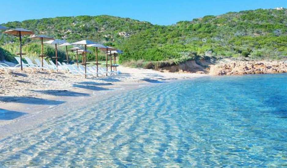 Θαλασσινό νερό: Απίθανοι τρόποι με τους οποίους ωφελεί την υγεία