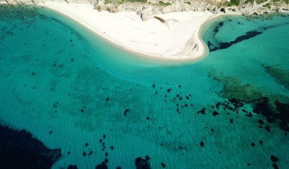 Πάνω από 1.500 ελληνικές ακτές είναι εξαιρετικής ποιότητας. Έχουμε πραγματικά καθαρές θάλασσες