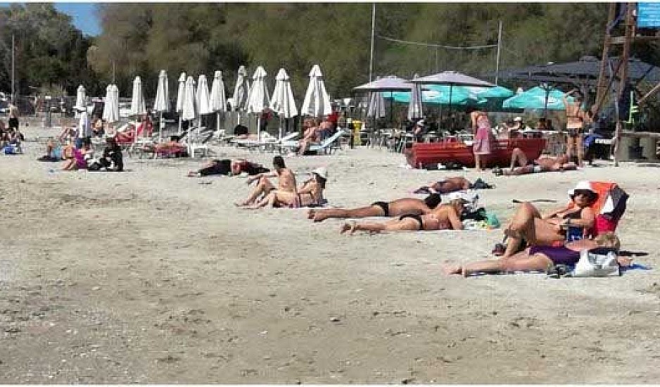 Στο Ναύπλιο ψήφισαν παραλίες
