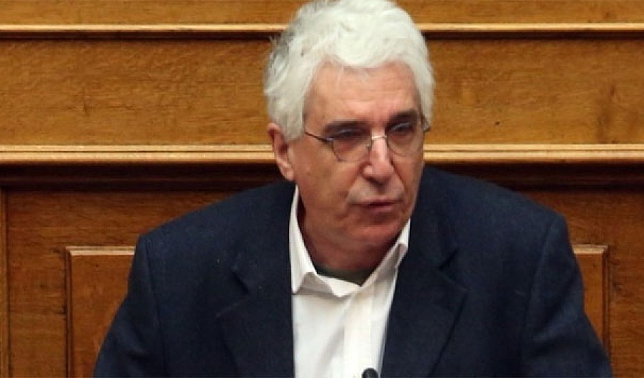 Παρασκευόπουλος: Όλα ψευδή στην ανακοίνωση Σπυράκη