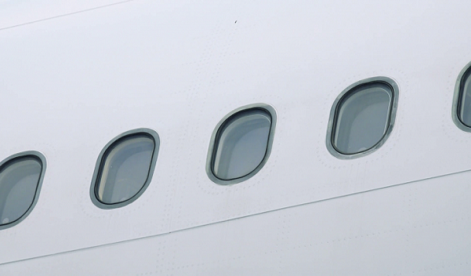 Γιατί τα παράθυρα των αεροπλάνων είναι οβάλ